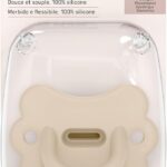 SUAVINEX C.ESS SUCC SIL SXPRO BUTTERFLY 0/6M BEIGE