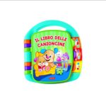 Fisher Price Il Libro delle Canzoncine
