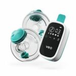 Veo Tiralatte Portatile Doppio