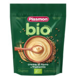Plasmon Bio Crema di Cereali Farro e Grano gr.200