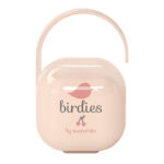 SUAVINEX BIRDIES SCATOLINA PORTACIUCCIO ROSA