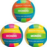 Pallone Beach Volley Mondo
