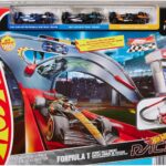 Hot Wheels Racing F1 Circuito Super Sprint Formula 1