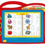 Clementoni Lavagna Magnetica Sapientino