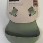 SUAVINEX C.ESS BAVAGLINO SILICONE 1pz  VERDE
