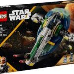 Lego Star Wars Astronave di Jango Fett