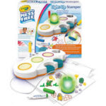 Color Wonder Stampini Magici