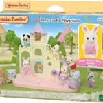 Sylvanian Families Castello Parco Giochi