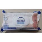 Dermacotone Salviettine pz.72 Crema di Talco