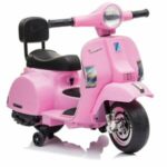 Lamas Vespa PX150 Piccola Rosa