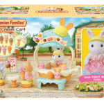 Sylvanian Families Ice Cream Cart
