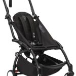 Stokke Telaio YOYO Black + cestino + amaca