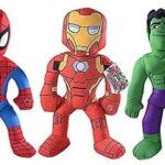 Peluche Avengers 50 cm Assortiti