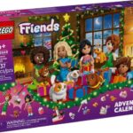 Lego Friends Calendario dell’Avvento 2025