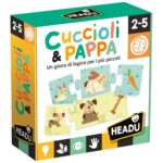 Headu Cuccioli & Pappa