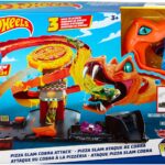 Hot Wheels Attacco del Cobra in Pizzeria