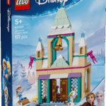 Lego Disney Princess Castello di ghiaccio di Arendelle