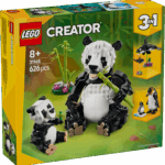 Lego Creator Famiglie di animali: Panda