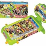 Flipper Elettronico Jurassic Planet