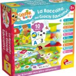 Carotina Baby Raccolta Giochi Educativi