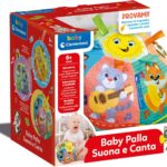 Clementoni Palla suona e Canta