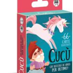 Clementoni Carte Gioco Cucù