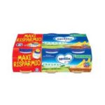 Mellin Omogeneizzato Banana Nat Gr.100x6