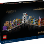 Lego Harry Potter TM Negozi di magia di Diagon Alley™