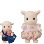Sylvanian Families Famiglia Capra