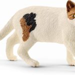 Schleich - Farm World - Gatto Americano a Pelo Corto