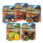 Hot Wheels Monster Truck 1:64