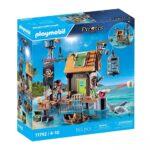 Playmobil Approdo dei Pirati