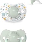 SUAVINEX DREAMS SUCCH SIL 6/18 SX PRO 2pz  CELESTE