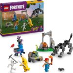 Lego Fortnite Campo di Bananita e Starter