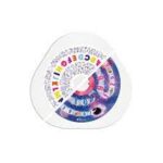 Stokke MuTable DiskCover Lettere e Numeri