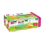 Hipp Omogeneizzato Frutta gr.80x6 - Pera Williams