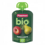 Plasmon Bio Pouch Pera&Mela gr.100
