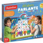 Clementoni Poster Alfabeto