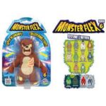 Monster Flex Serie 6 Personaggi Allungabili