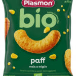 Plasmon Bio Paff Mais e Miglio gr.15
