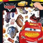 CARS 3 MINI TRASFERELLI