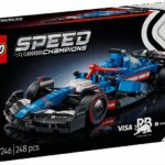 Lego Speed Champions Auto da corsa F1 Visa Cash App RB VCARB 01