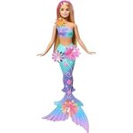 Barbie Sirena Magici Fiori
