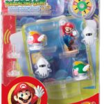 *SUPER MARIO BALANCING GAME - Underwater stage