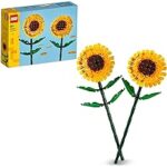 Lego LEL Flowers Girasoli