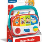 Clementoni Baby Radio