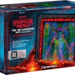 Clementoni Puzzle 520 pz. Stranger Things - The Demogorgon