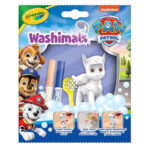 Crayola Washimals Pest Paw Patrol Bustina