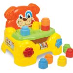 Clemmy Poltroncina Portamattoncini