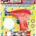 Pistola Bolle di Sapone Mickey Mouse